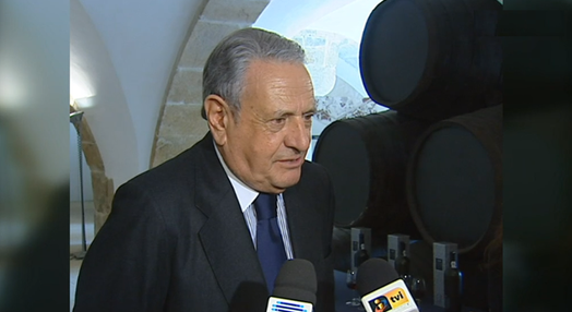 Funeral de Américo Amorim – RTP Arquivos