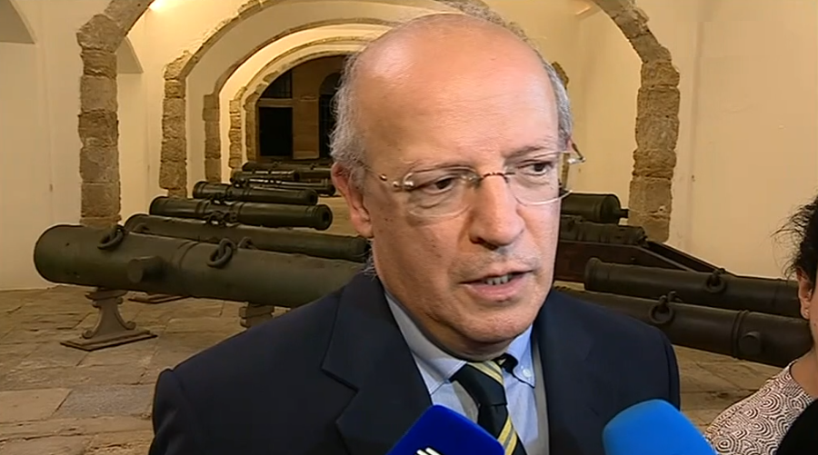 Declarações de Augusto Santos Silva