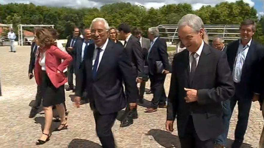 António Costa na Sertã