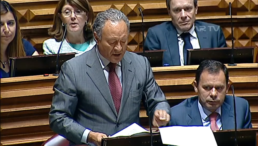 Privatização da PT em debate na AR