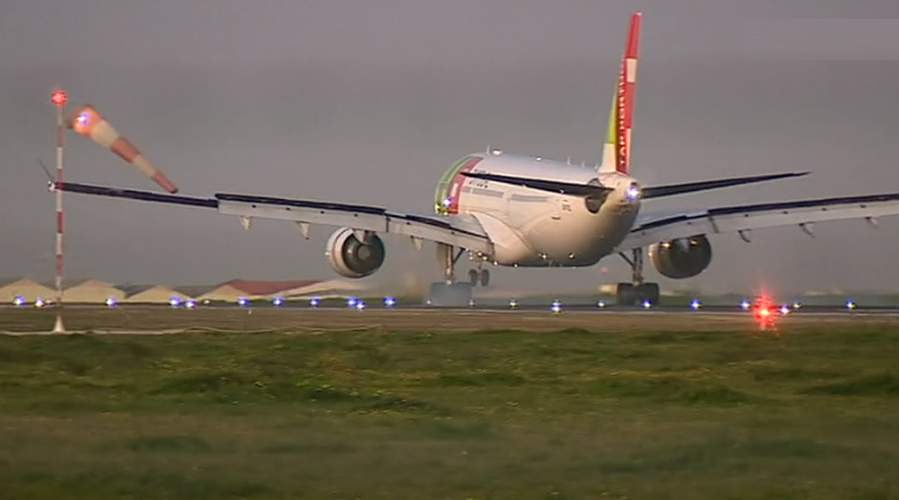 Novo aeroporto no Montijo