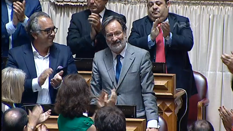 Despedida de Alberto Martins