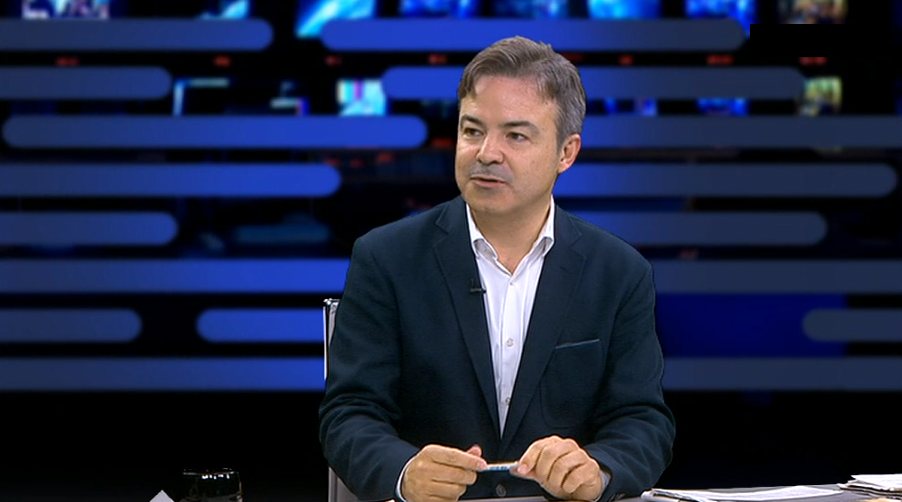 Entrevista a Alberto S. Santos