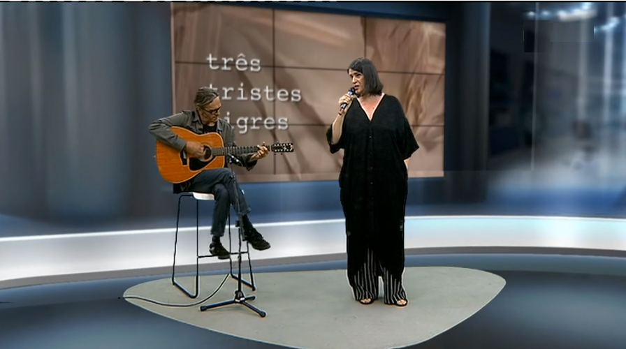 Entrevista a Ana Deus