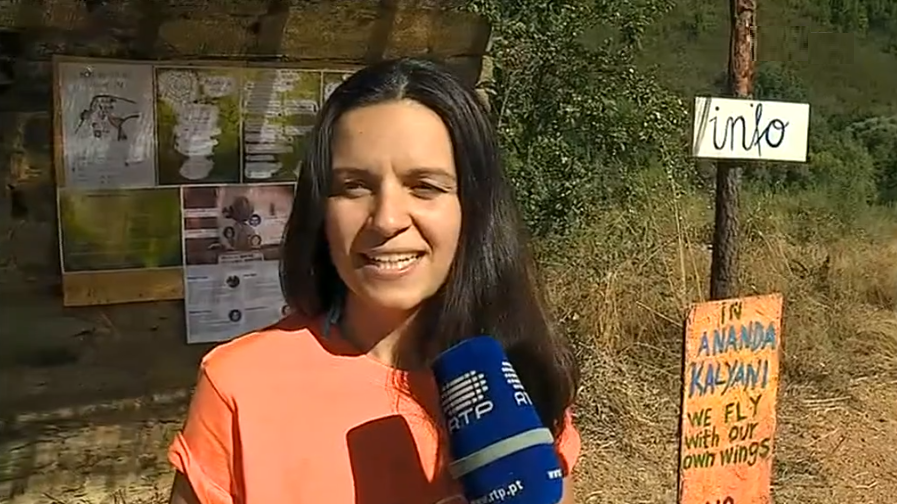 “Ananda Festival of Bliss” na Covilhã