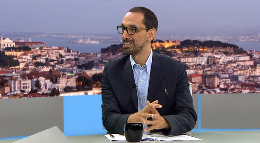 Entrevista a André Lamas Leite