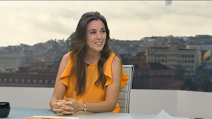 Entrevista a Andrea Gonzalez