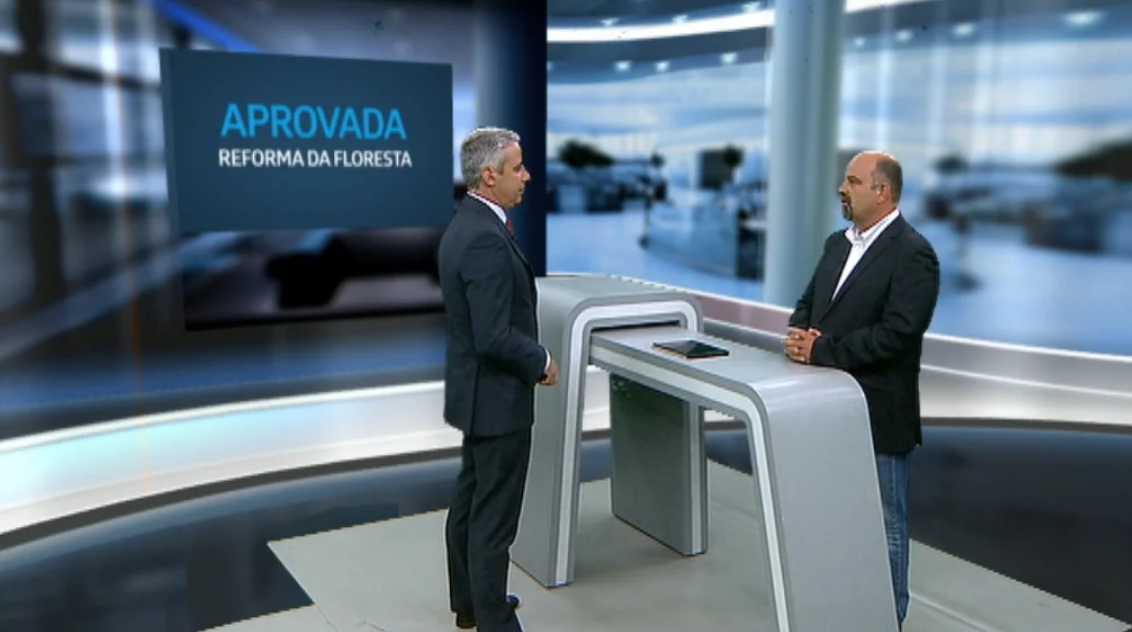 Entrevista a António Louro