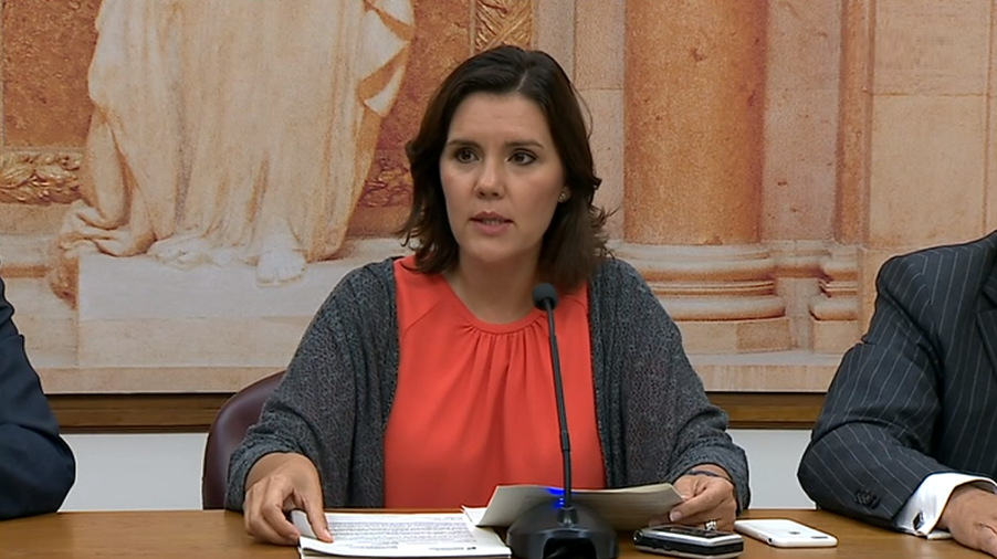 Declarações de Assunção Cristas