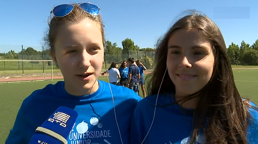 Atividades de verão na Universidade do Porto II