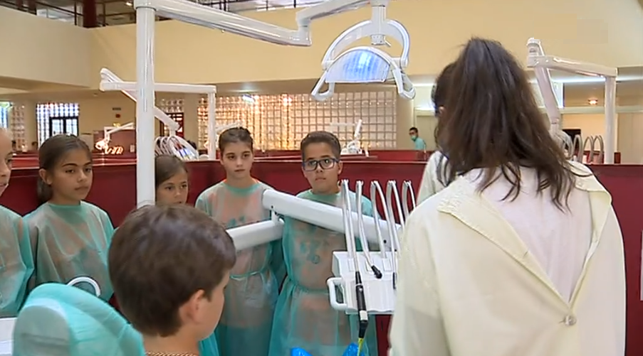 Atividades de verão na Universidade do Porto I