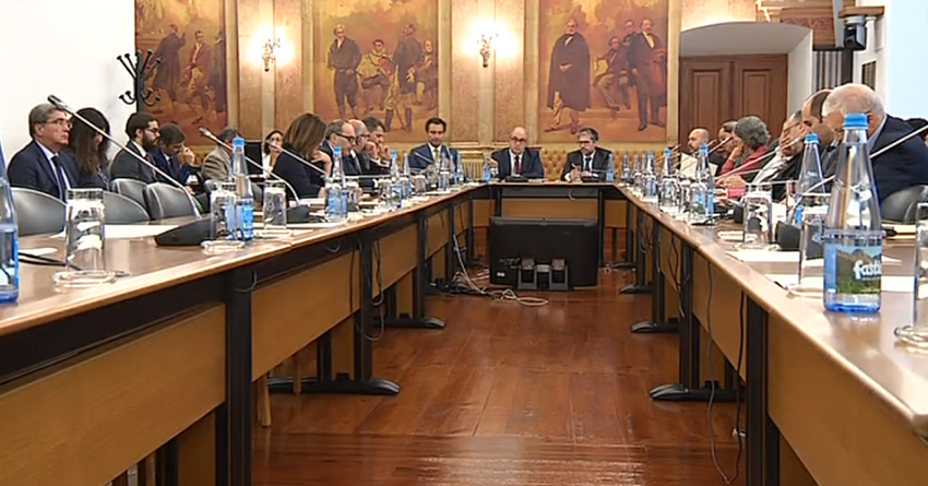 Audição a Azeredo Lopes