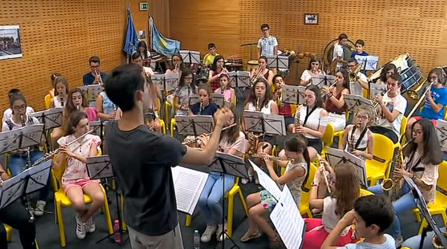 Bandas Filarmónicas do Alentejo Central