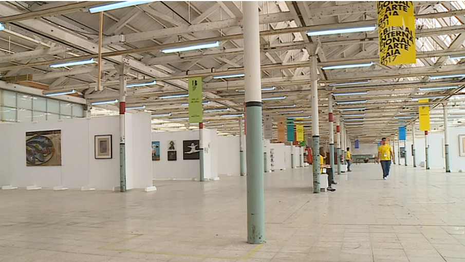 2ª Bienal de Arte em Vila Nova de Gaia II