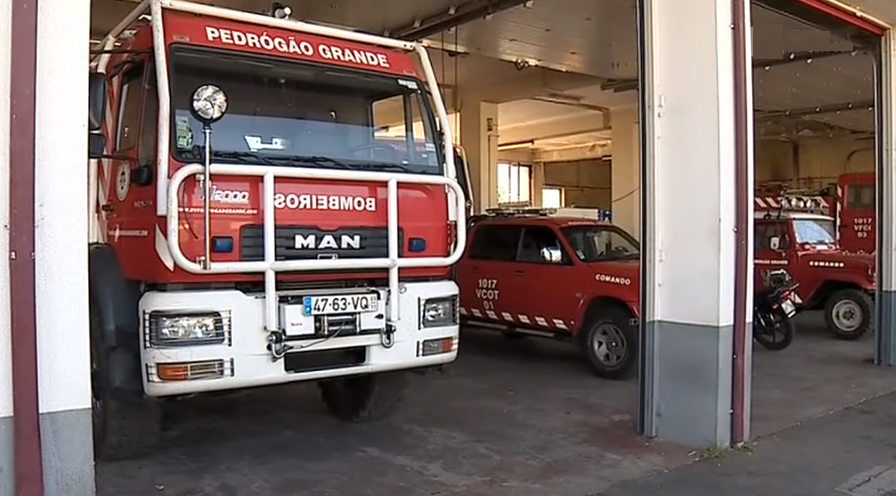 Posto de Emergência Médica de Pedrogão Grande e Castanheira de Pêra