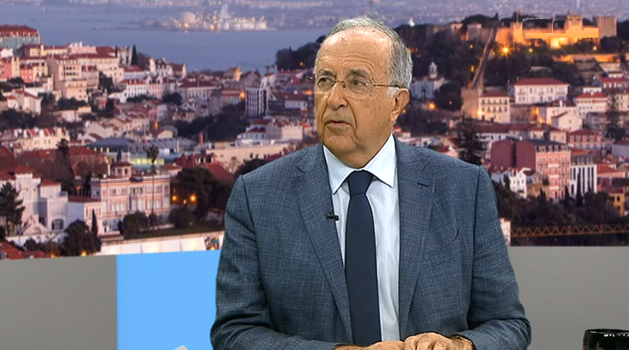 Entrevista a Luís Braga da Cruz