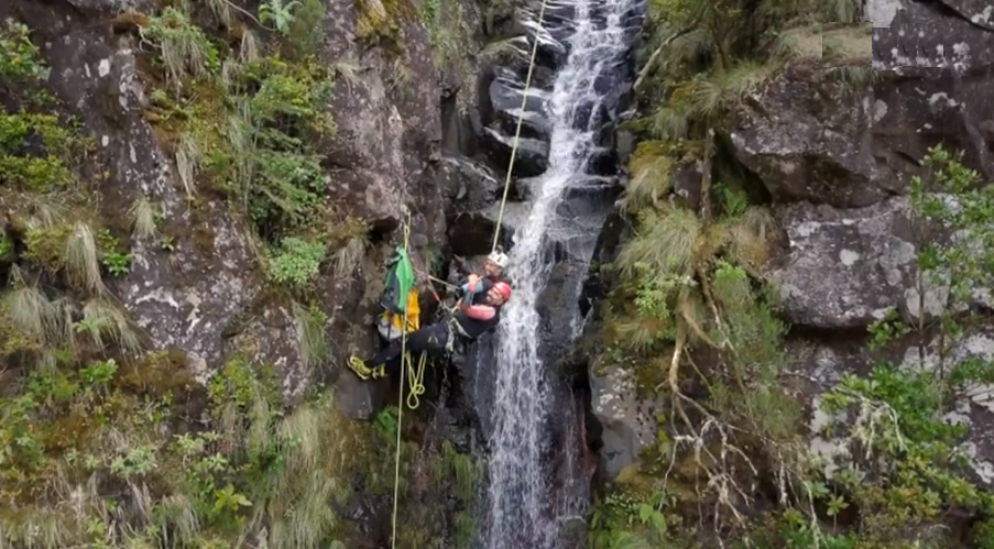 Canyoning na Madeira