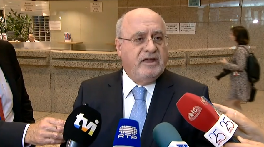 Declarações de Capoulas Santos