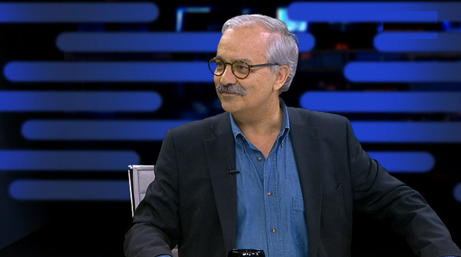 Entrevista a Carlos Melo Brito