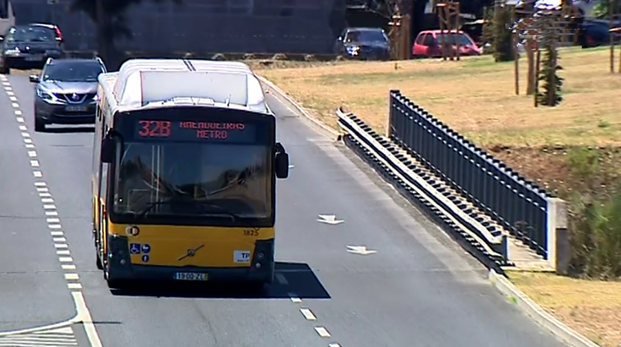 Carreiras de Bairro da Carris em Lisboa
