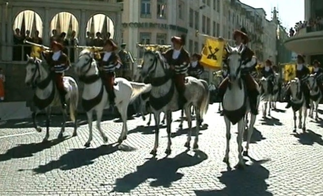 Recriação Histórica da Embaixada de D. Manuel I ao Papa Leão X
