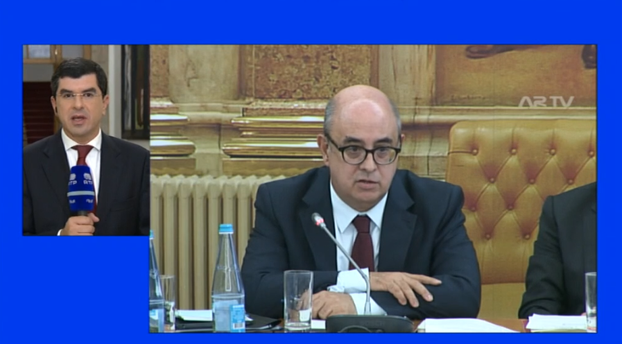 Azeredo Lopes na Comissão de Defesa Nacional