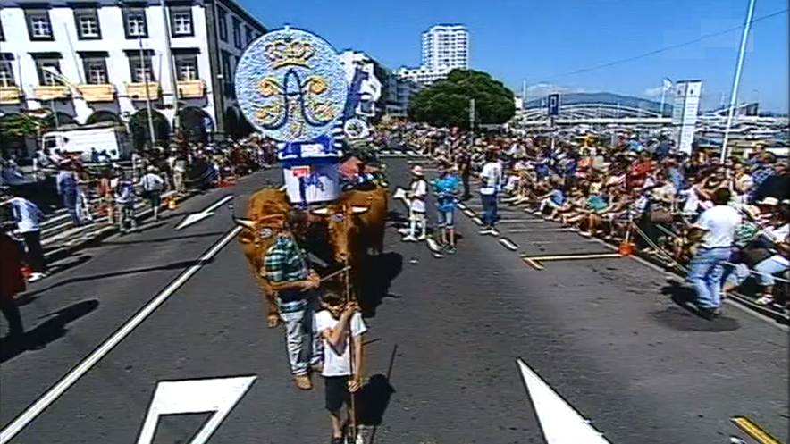 Festas do Divino Espírito Santo