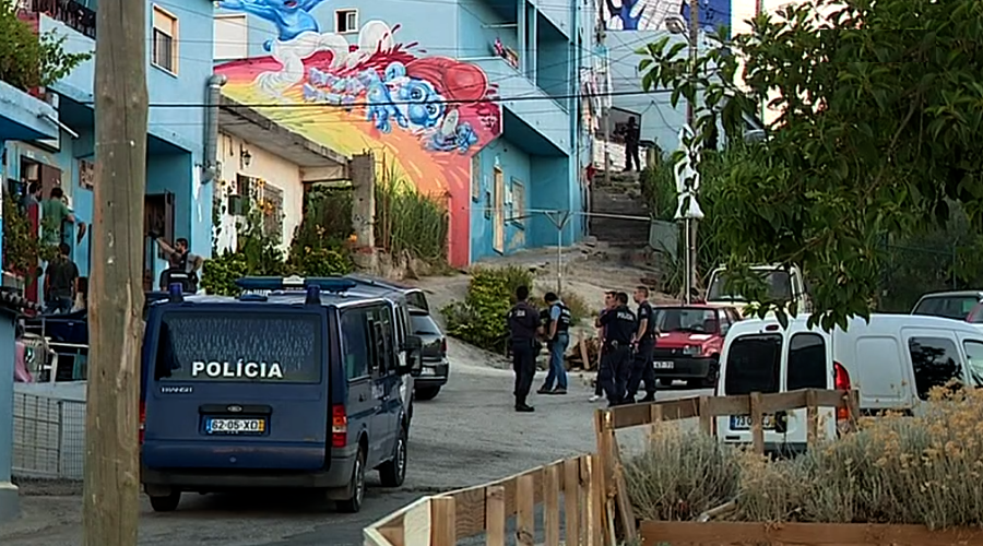 Polícias acusados pelo Ministério Público