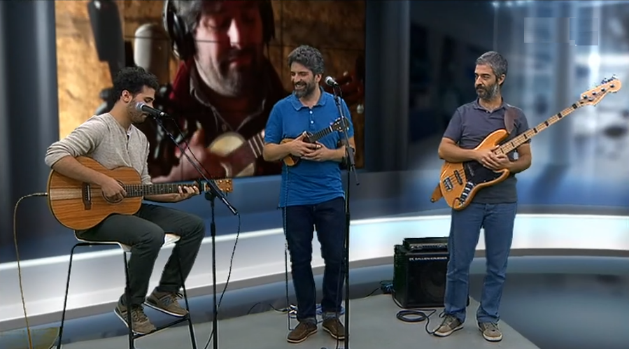 Entrevista a Daniel Pereira