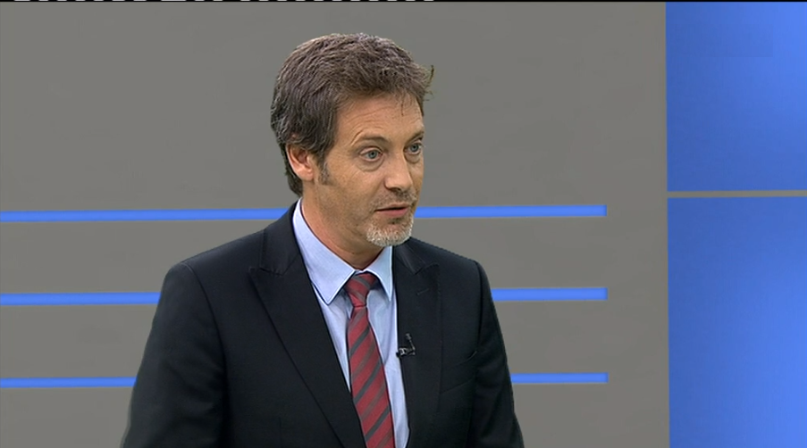 Entrevista a Domingos Andrade