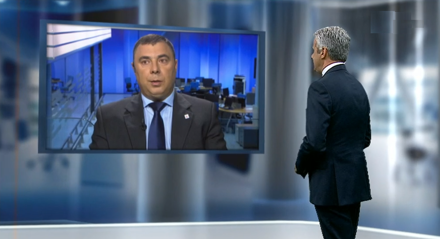 Entrevista a Domingos Morais