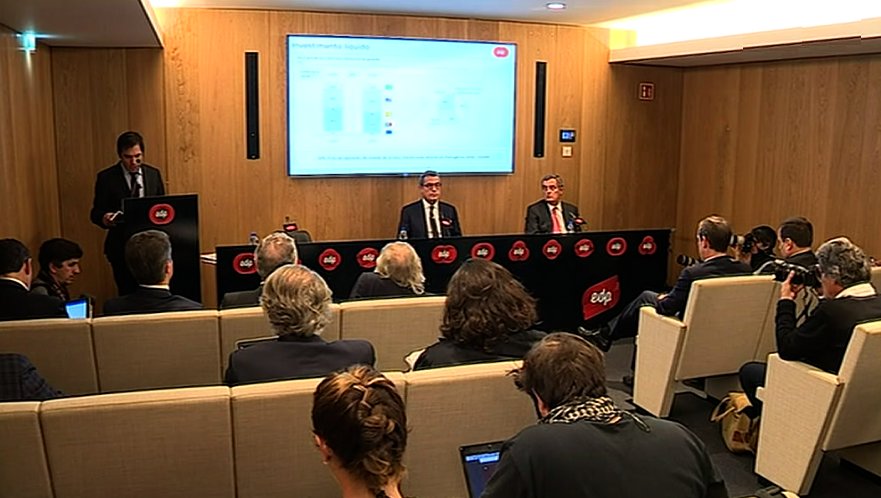 Buscas no caso das rendas da EDP