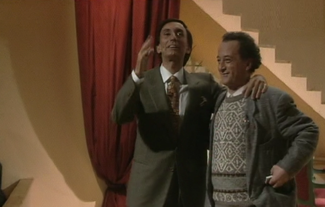 E.T. – Entretenimento Total – Parte I