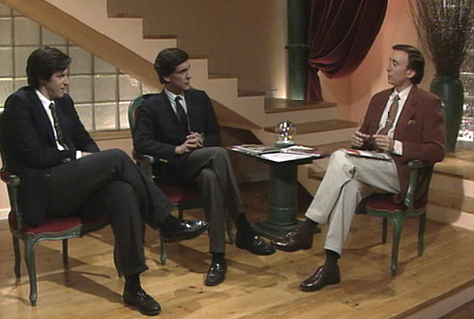 E.T. – Entretenimento Total – Parte I