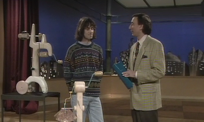 E.T. – Entretenimento Total – Parte I