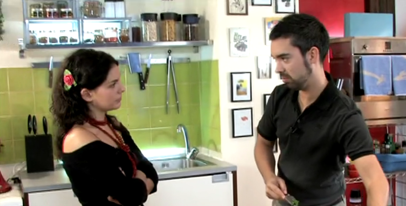 Cozinha Afrodisíaca