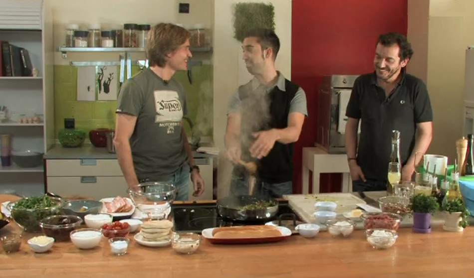 Os Amantes da Televisão