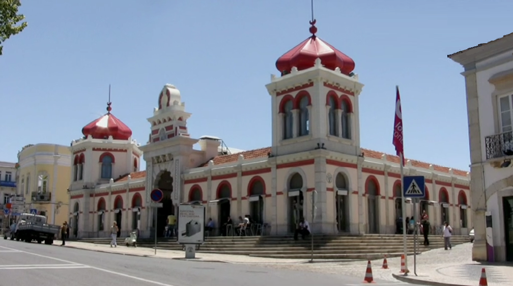 Tournée Nacional, 2009: Loulé