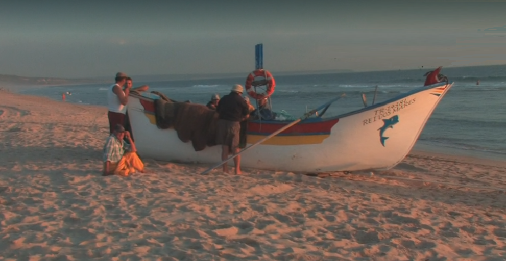 Tournée Nacional, 2009: Trafaria