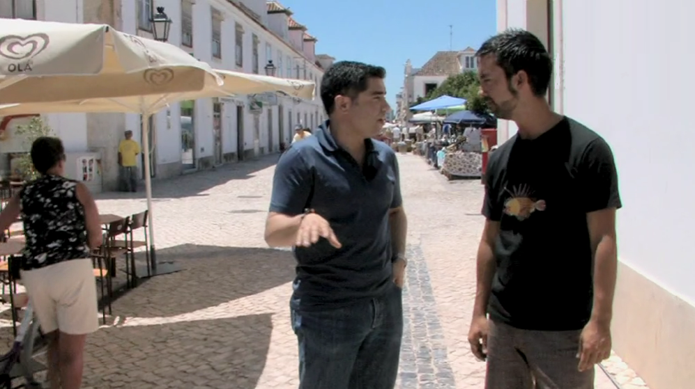 Tournée Nacional, 2009: Vila Real de Santo António