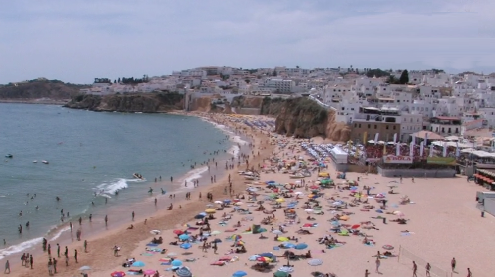 Tournée Nacional, 2009: Albufeira