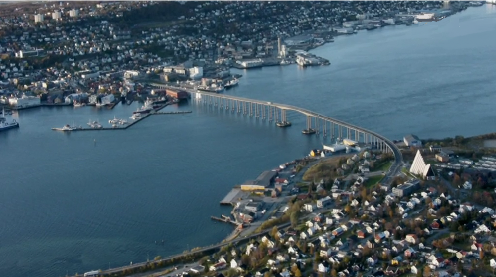 Tournée Noruega: Especial Salmão