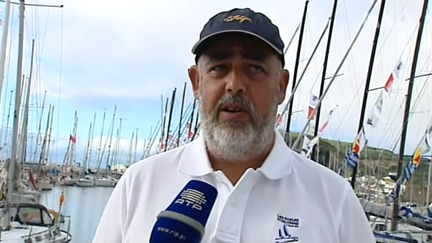 Marina da Horta recebe regata internacional