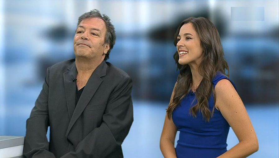 Entrevista a Álvaro Costa, Andrea Gonzales e Miguel Bica