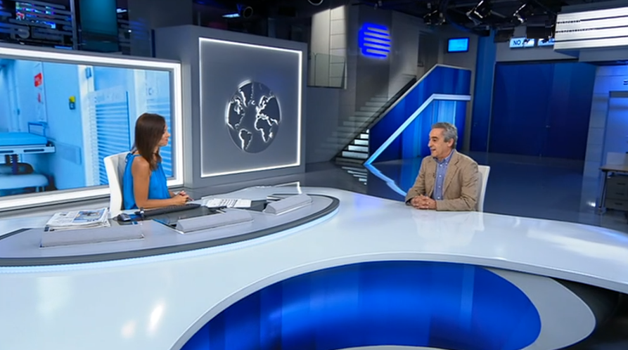 Entrevista a Luís Tavares