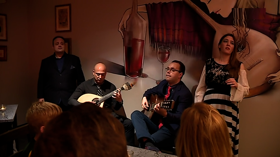 Tour “Lisboa Antiga”