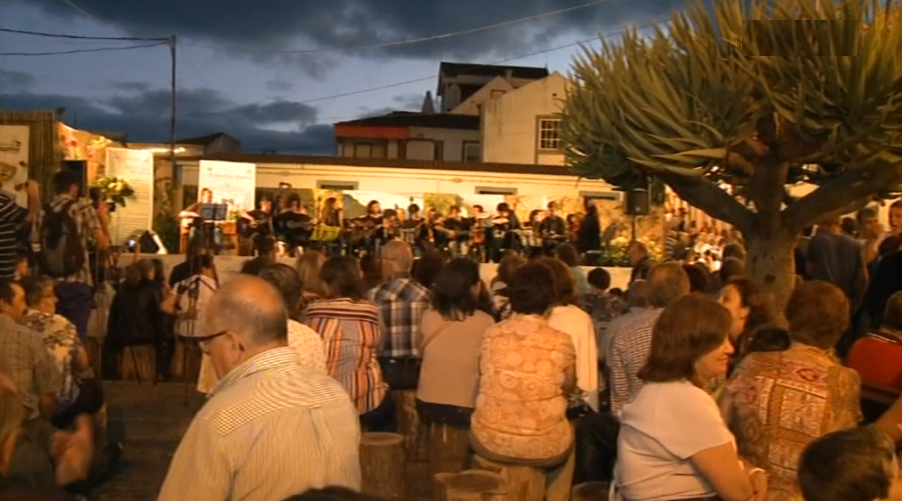 “Festival de Julho” em São Jorge