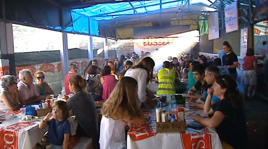 “Festa do Baleeiro” na freguesia São Vicente Ferreira