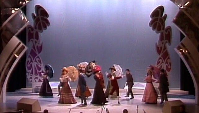 XXV Festival RTP da Canção 1989 – Parte I