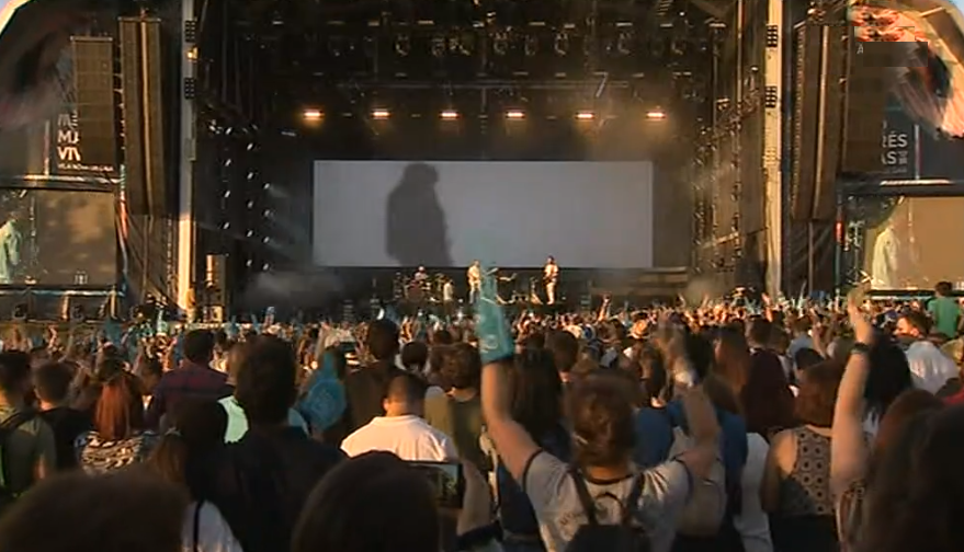 Festival “MEO Marés Vivas”